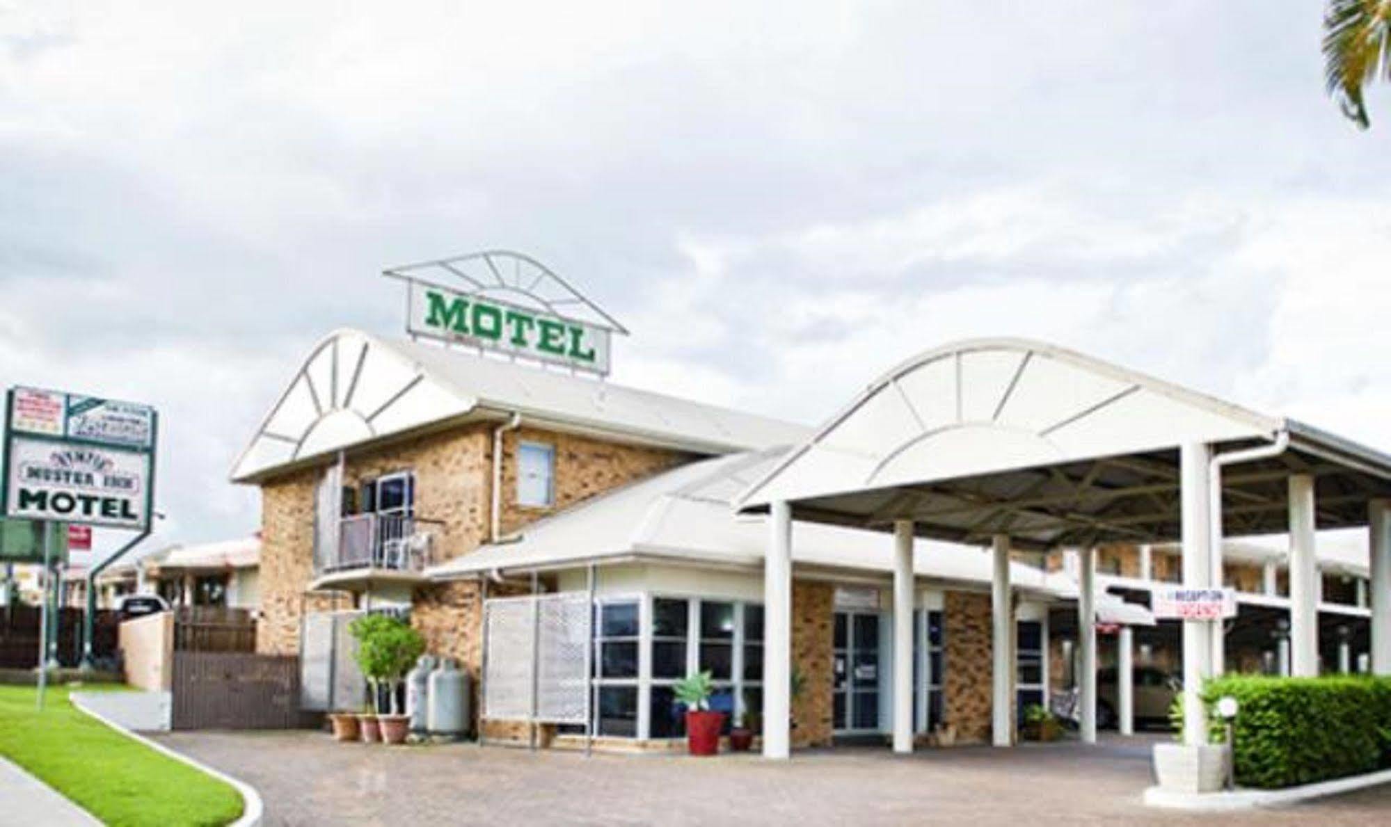 Gympie Muster Inn Ngoại thất bức ảnh